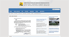 Desktop Screenshot of bbwsbrantas.org